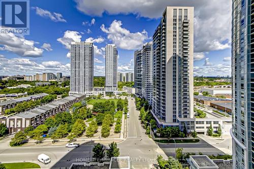 1410 - 125 Village Green Square W, Toronto (Agincourt South-Malvern West), ON - Outdoor With Facade