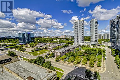 1410 - 125 Village Green Square W, Toronto (Agincourt South-Malvern West), ON - Outdoor With View