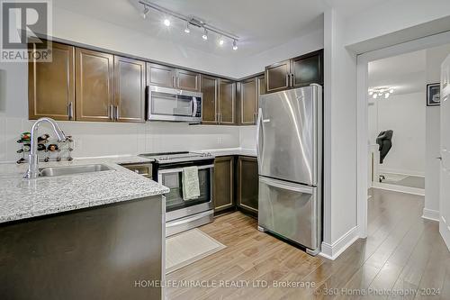 1410 - 125 Village Green Square W, Toronto (Agincourt South-Malvern West), ON - Indoor Photo Showing Kitchen