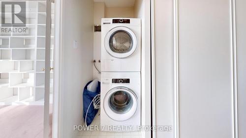 Ph82 - 1 Greystone Walk Drive, Toronto (Kennedy Park), ON - Indoor Photo Showing Laundry Room