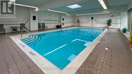 Ph82 - 1 Greystone Walk Drive, Toronto (Kennedy Park), ON - Indoor Photo Showing Other Room With In Ground Pool