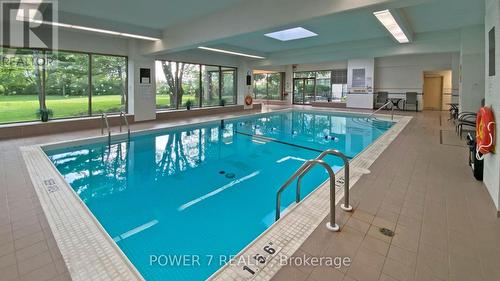 Ph82 - 1 Greystone Walk Drive, Toronto (Kennedy Park), ON - Indoor Photo Showing Other Room With In Ground Pool