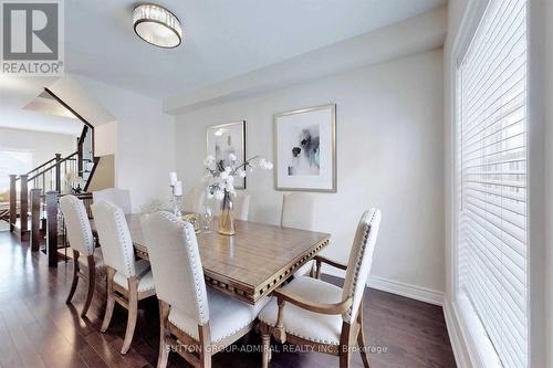 5 - 10060 Keele Street, Vaughan (Maple), ON - Indoor Photo Showing Dining Room