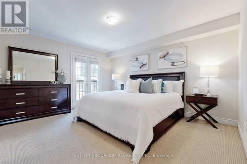 5 - 10060 Keele Street, Vaughan (Maple), ON - Indoor Photo Showing Bedroom