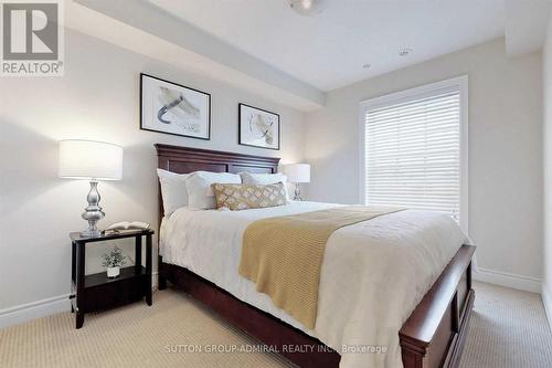 5 - 10060 Keele Street, Vaughan (Maple), ON - Indoor Photo Showing Bedroom