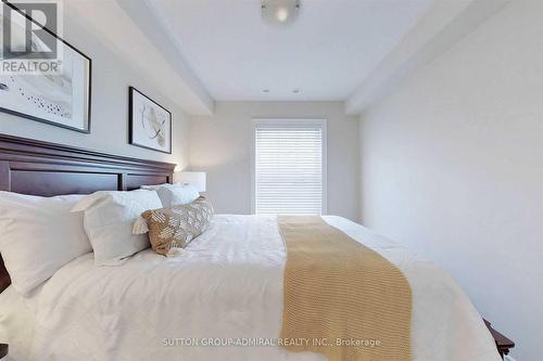 5 - 10060 Keele Street, Vaughan (Maple), ON - Indoor Photo Showing Bedroom