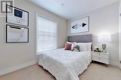 5 - 10060 Keele Street, Vaughan (Maple), ON - Indoor Photo Showing Bedroom