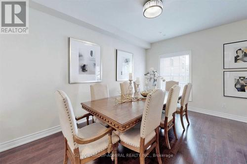 5 - 10060 Keele Street, Vaughan (Maple), ON - Indoor Photo Showing Dining Room