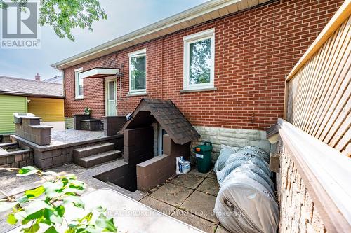 1306* Leighland Road, Burlington (Freeman), ON - Outdoor With Deck Patio Veranda With Exterior