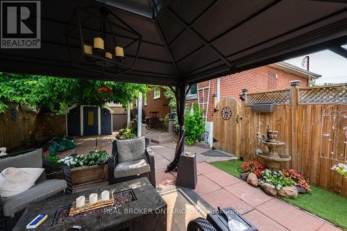 1306* Leighland Road, Burlington (Freeman), ON - Outdoor With Deck Patio Veranda With Exterior