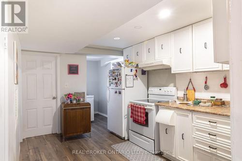 1306* Leighland Road, Burlington (Freeman), ON - Indoor Photo Showing Kitchen