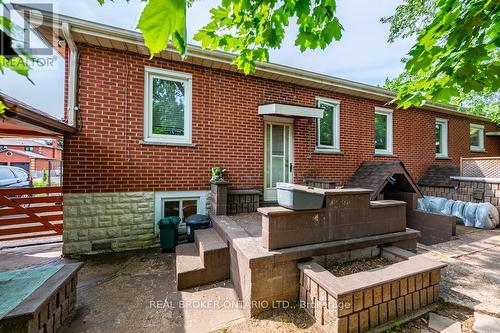 1306* Leighland Road, Burlington (Freeman), ON - Outdoor With Deck Patio Veranda With Exterior