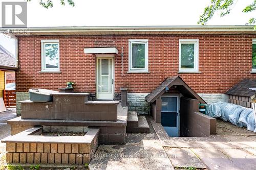 1306* Leighland Road, Burlington (Freeman), ON - Outdoor With Deck Patio Veranda With Exterior