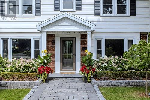 383 Patricia Drive, Burlington (Bayview), ON - Outdoor With Facade