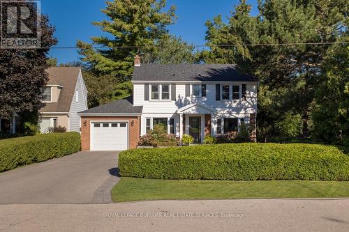 383 Patricia Drive, Burlington (Bayview), ON - Outdoor With Facade