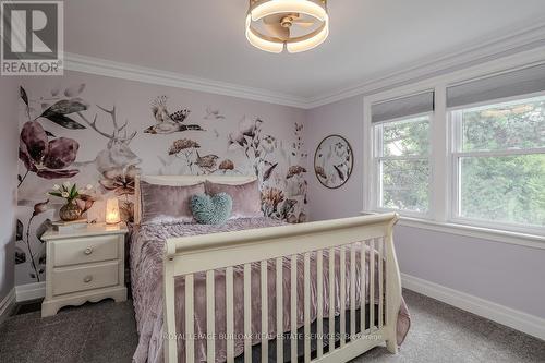 383 Patricia Drive, Burlington (Bayview), ON - Indoor Photo Showing Bedroom