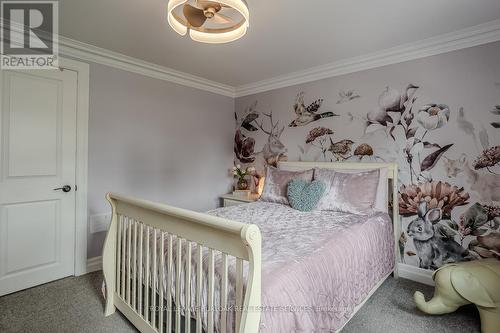 383 Patricia Drive, Burlington (Bayview), ON - Indoor Photo Showing Bedroom