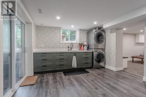 383 Patricia Drive, Burlington (Bayview), ON - Indoor Photo Showing Laundry Room