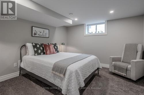 383 Patricia Drive, Burlington (Bayview), ON - Indoor Photo Showing Bedroom