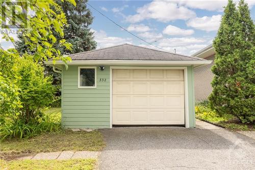 332 Acton Street, Ottawa, ON - Outdoor With Exterior