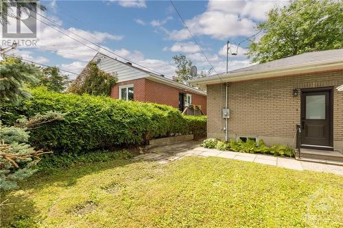 332 Acton Street, Ottawa, ON - Outdoor