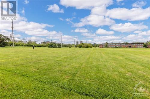 332 Acton Street, Ottawa, ON - Outdoor With View