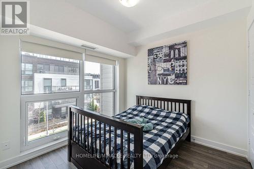 C318 - 301 Sea Ray Avenue, Innisfil, ON - Indoor Photo Showing Bedroom