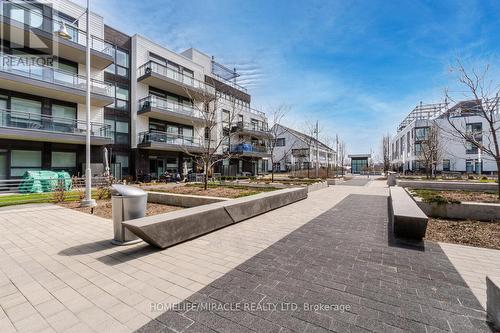 C318 - 301 Sea Ray Avenue, Innisfil, ON - Outdoor With Balcony