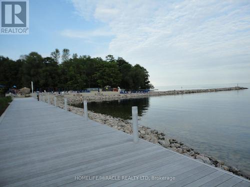 C318 - 301 Sea Ray Avenue, Innisfil, ON - Outdoor With Body Of Water With View