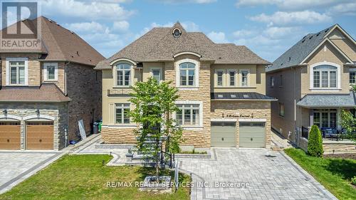 9 Bedouin Crescent, Brampton (Toronto Gore Rural Estate), ON - Outdoor With Facade