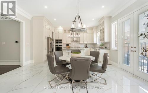 9 Bedouin Crescent, Brampton, ON - Indoor Photo Showing Dining Room