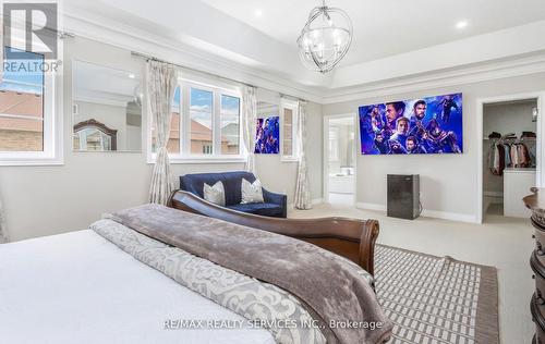 9 Bedouin Crescent, Brampton, ON - Indoor Photo Showing Bedroom