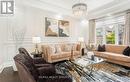 9 Bedouin Crescent, Brampton, ON  - Indoor Photo Showing Living Room 