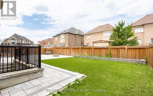 9 Bedouin Crescent, Brampton, ON - Outdoor