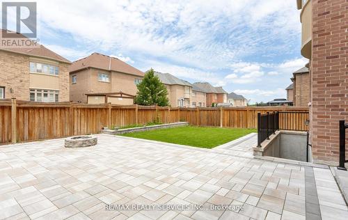 9 Bedouin Crescent, Brampton, ON - Outdoor