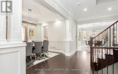 9 Bedouin Crescent, Brampton (Toronto Gore Rural Estate), ON - Indoor Photo Showing Other Room