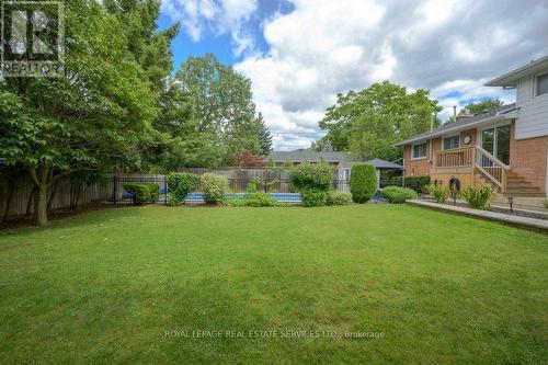 4499 Rogers Road, Burlington (Shoreacres), ON - Outdoor