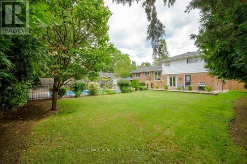 4499 Rogers Road, Burlington (Shoreacres), ON - Outdoor