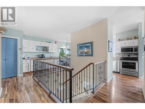 1301 Begley Road, Kelowna, BC - Indoor Photo Showing Kitchen