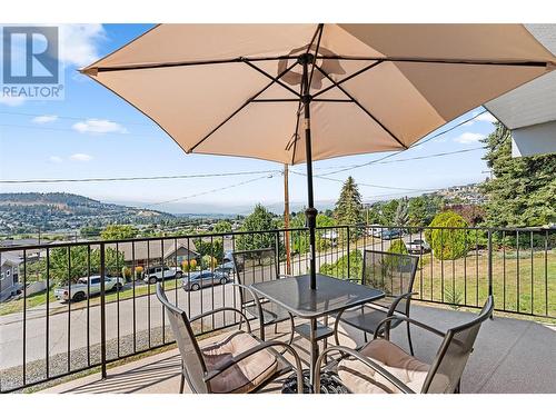 1301 Begley Road, Kelowna, BC - Outdoor With Exterior