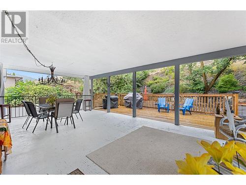 1301 Begley Road, Kelowna, BC - Outdoor