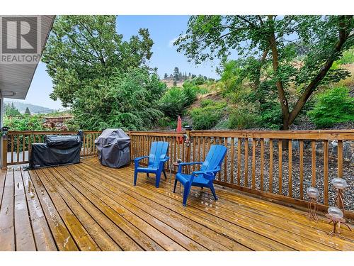 1301 Begley Road, Kelowna, BC - Outdoor With Deck Patio Veranda