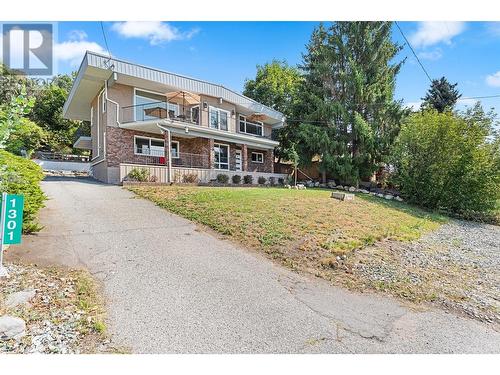 1301 Begley Road, Kelowna, BC - Outdoor