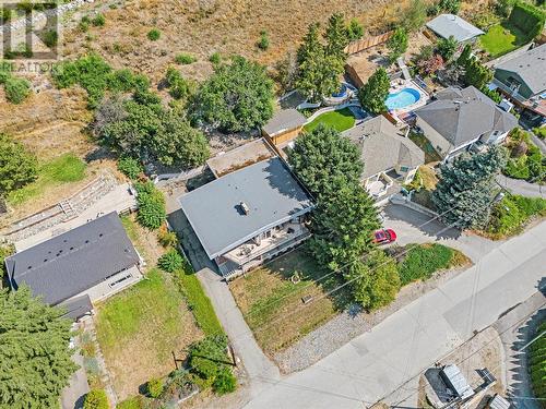 1301 Begley Road, Kelowna, BC - Outdoor With View