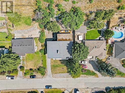 1301 Begley Road, Kelowna, BC - Outdoor With View