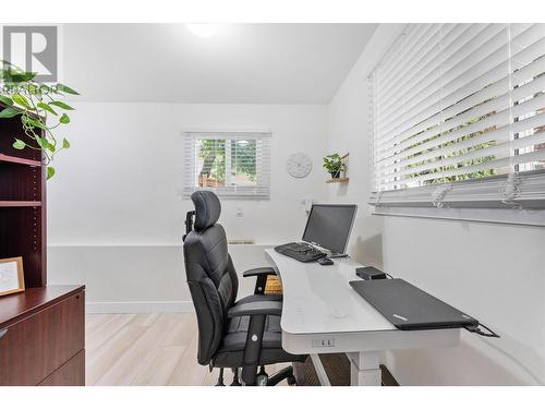 1301 Begley Road, Kelowna, BC - Indoor Photo Showing Office