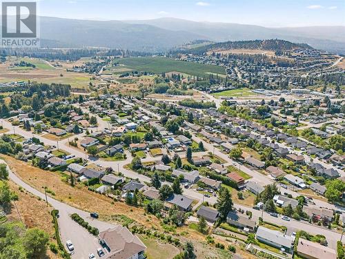 1301 Begley Road, Kelowna, BC - Outdoor With View