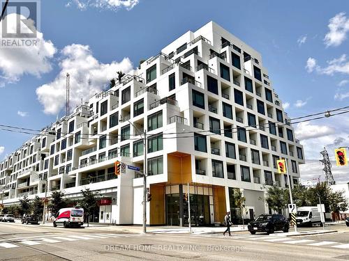 626 - 280 Howland Avenue, Toronto (Annex), ON - Outdoor With Facade