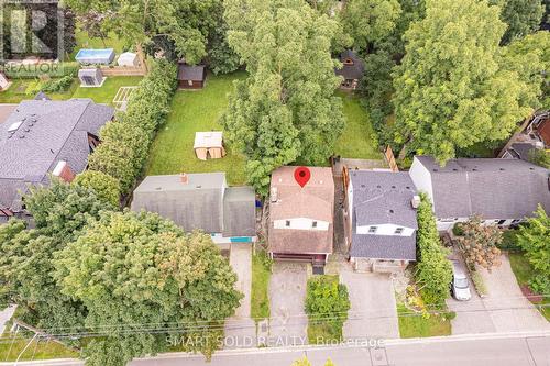 148 Richmond Street, Richmond Hill (Mill Pond), ON - Outdoor With View