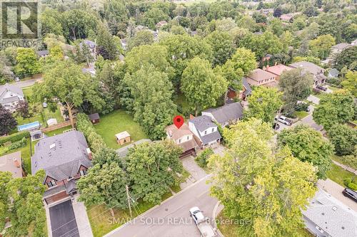 148 Richmond Street, Richmond Hill (Mill Pond), ON - Outdoor With View